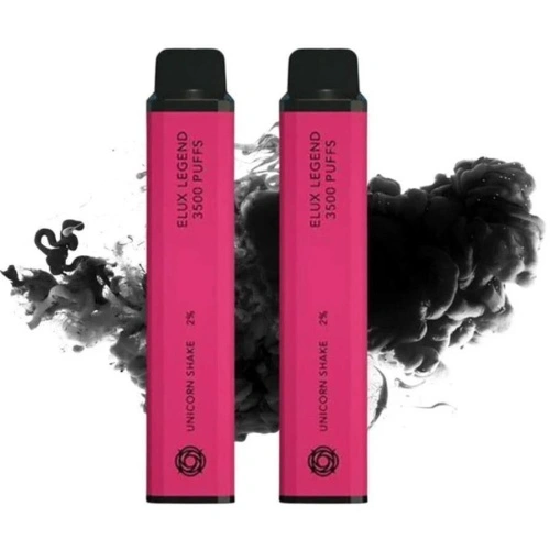 Kuuma myynti kertakäyttöinen vape Elux Legend 3500 Puffs